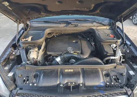 2021 Mercedes-Benz Gle 350 4Matic from USA, damaged, VIN 4JGFB4KB2MA491922